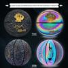 SHXI Luminous PU Indoor/Outdoor Basketball