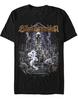 Blind Guardian Nightfall Collage Band Merch T-Shirt