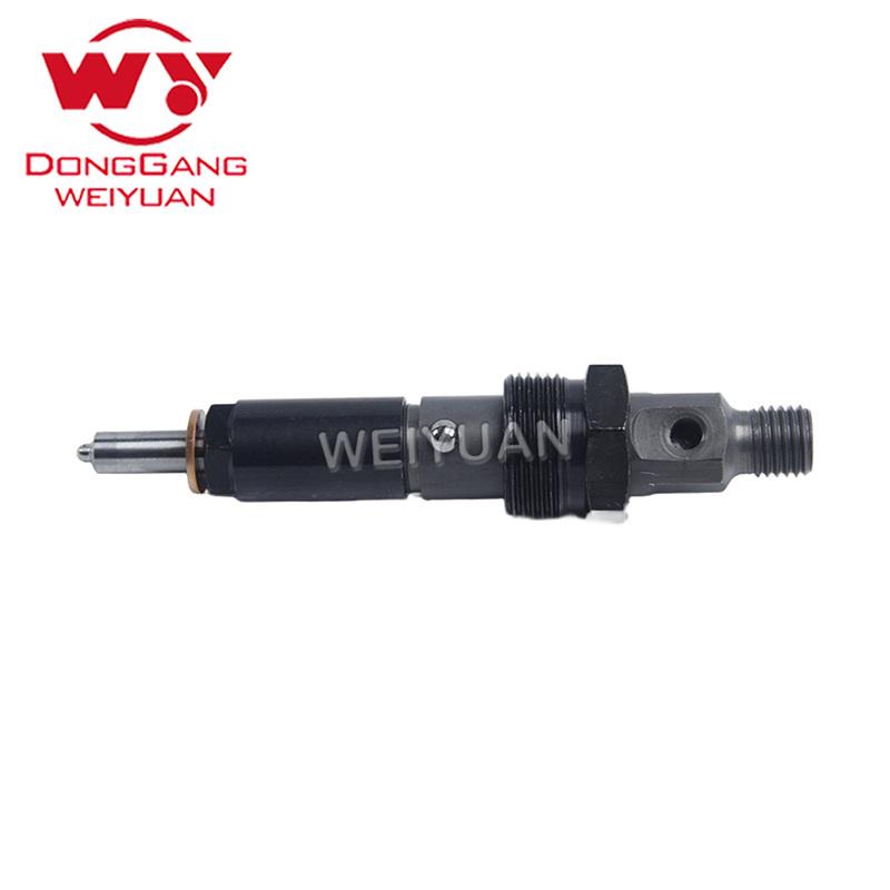 6pcs Fuel Injector KBAL59P5 KDAL59P5 KDAL59P6 A3919350, For Cumm 6BT 12mm 5.9L, Diesel Fuel Engine Injection System Part