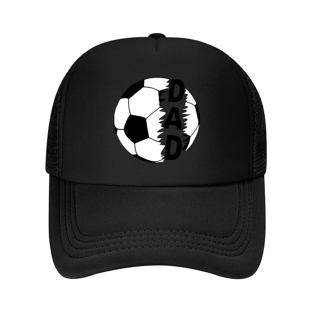Printed Baseball Cap Adjustable Suitable for Hiking And Fishing Outdoor Activities Machine Washa Mesh Baseball Cap