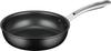 Alfi STRAHL LIGHT Aluminum Frying Pan, 20cm, Black (AFFB-020 BK)