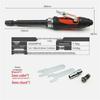 Yunduo Pneumatic Right-Angle Die Grinder CN Plug (adapter Included)