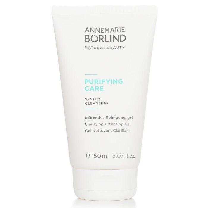 ANNEMARIE BORLIND Purifying Care System Cleansing Clarifying Cleansing Gel