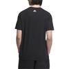 Adidas T Shirt Men's Black/White JE3202