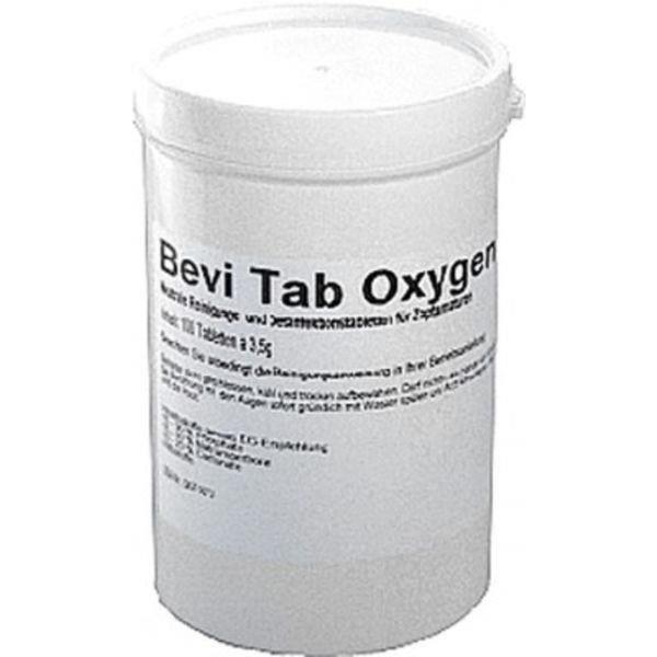 Bevi Oxygen Tab - Produit de nettoyage pour robinets