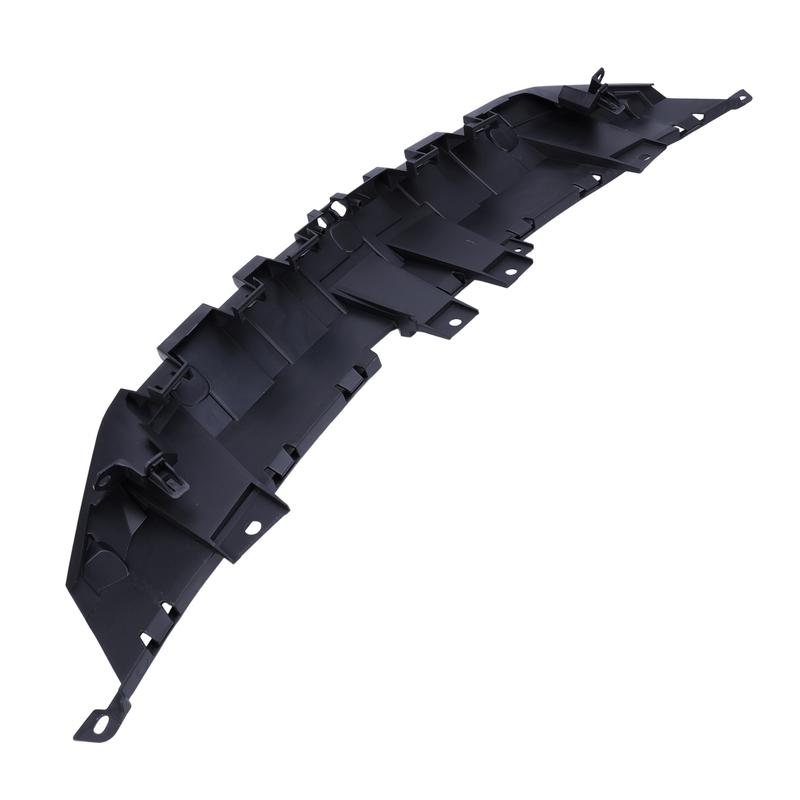 Upper Grille Applicable for Nissan Versa SR S SV Sedan 1.6L 2023-2024 62310-6EM0A