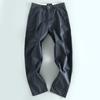 Export Good Goods Export Factory Original Order Men's Work Pants Pure Cotton Casual Pants Trendy Tail Order Pure Cotton Men's Pants