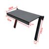 Rack Tv Monitor Organizer Screen Top Storage Shelf Holder Practical Home Storage