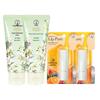Mentholatum Hydrating Hand Cream & Lip Balm Duo Set
