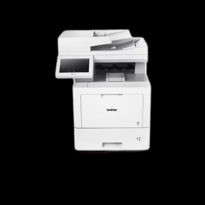 Brother MFC-L9670CDN A4 Color Laser Multifunction Printer CN plug (adapter included)
