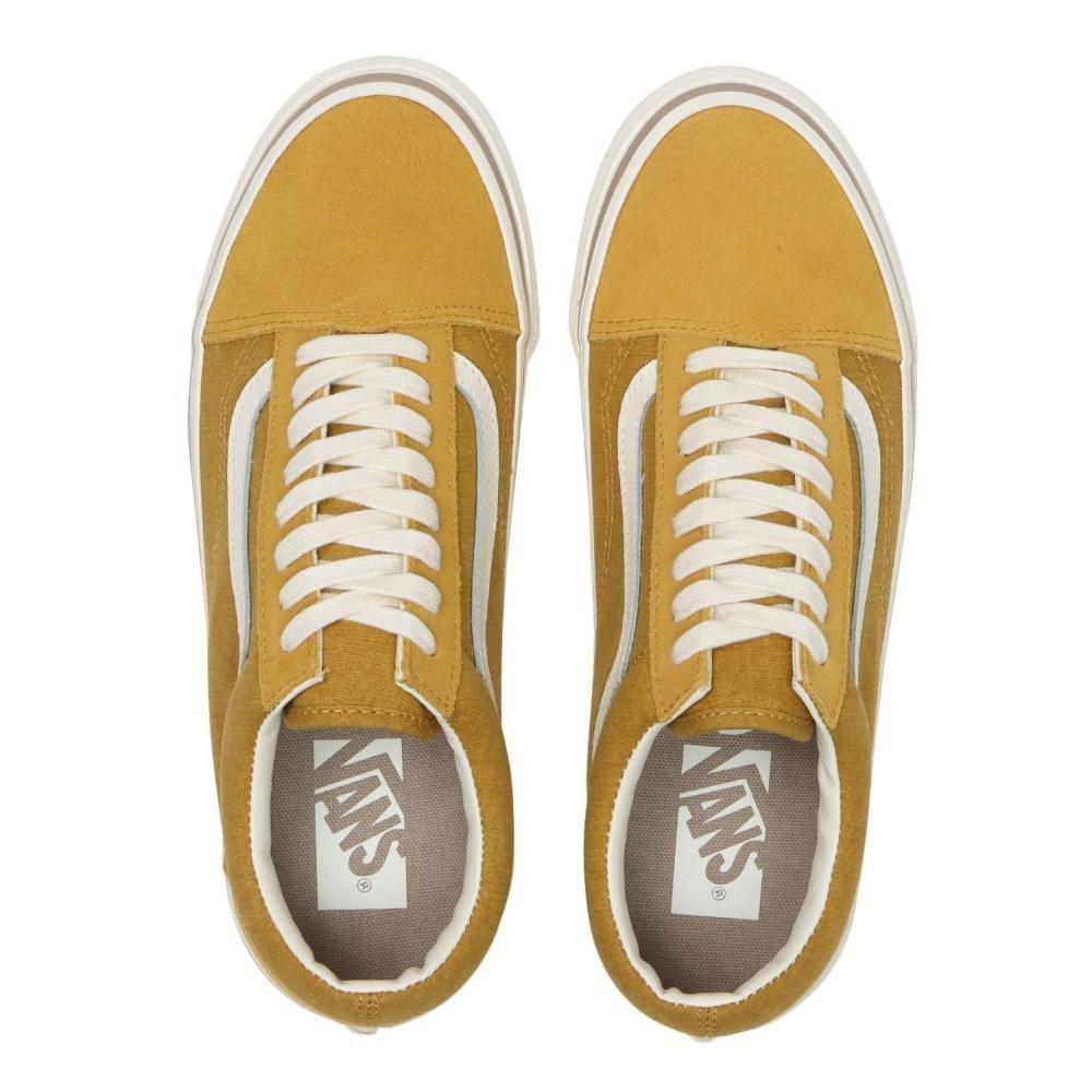 Vans Mte Old Skool 'Yellow White' VN000CY2BL2