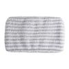 2pcs Microfibre Cloth Pads For Rowenta Clean&Steam ZR005801 Cleaner Accessory