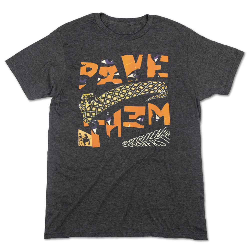 

Pavement Brighten the Corners All Size S-5XL OM1958 Unisex T-Shirt XL