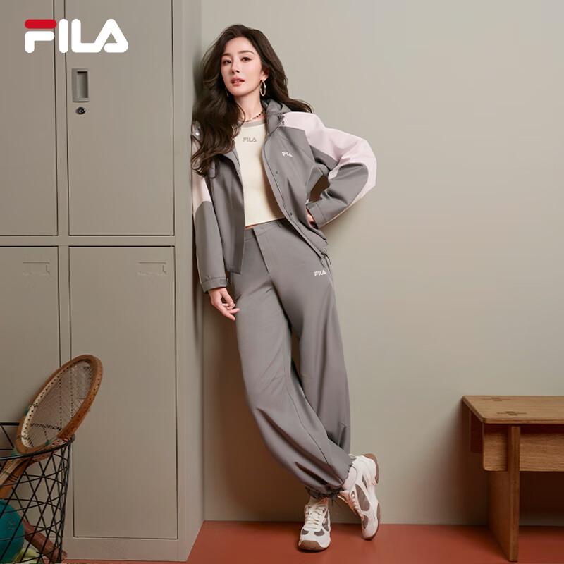 FILA Women's Yang Mi Edition German Trainer Casual Shoes