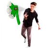 Zing Toy Ax Air Storm - Zax Green