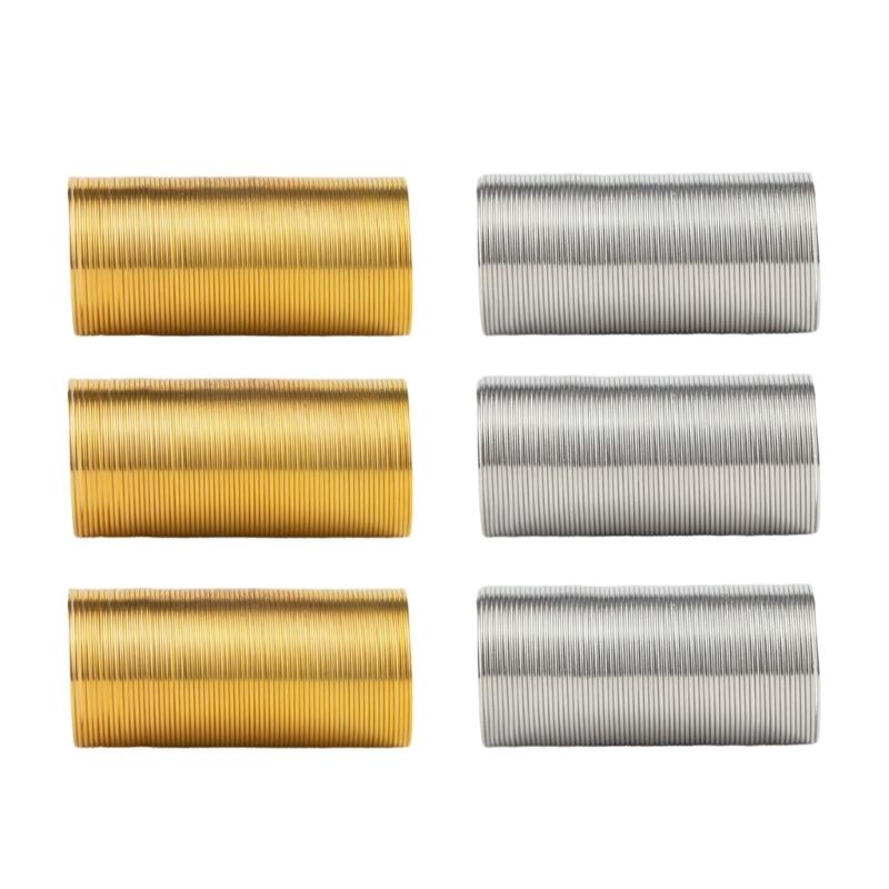 20mm Diameter Memory Steel Wire for DIY Finger Rings Practical Jewelry Connecting Accessories Jewelry Findings Supplies