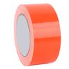 Sports Court Tape Powerful Adhesion 20 Meters Outdoor Pickleball Court Marking Tape for Ball Games Venues Orange