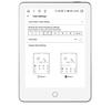 Cross6 Front-lit 6-inch E-Ink Ebook Reader with Android X7 - Learning Gift