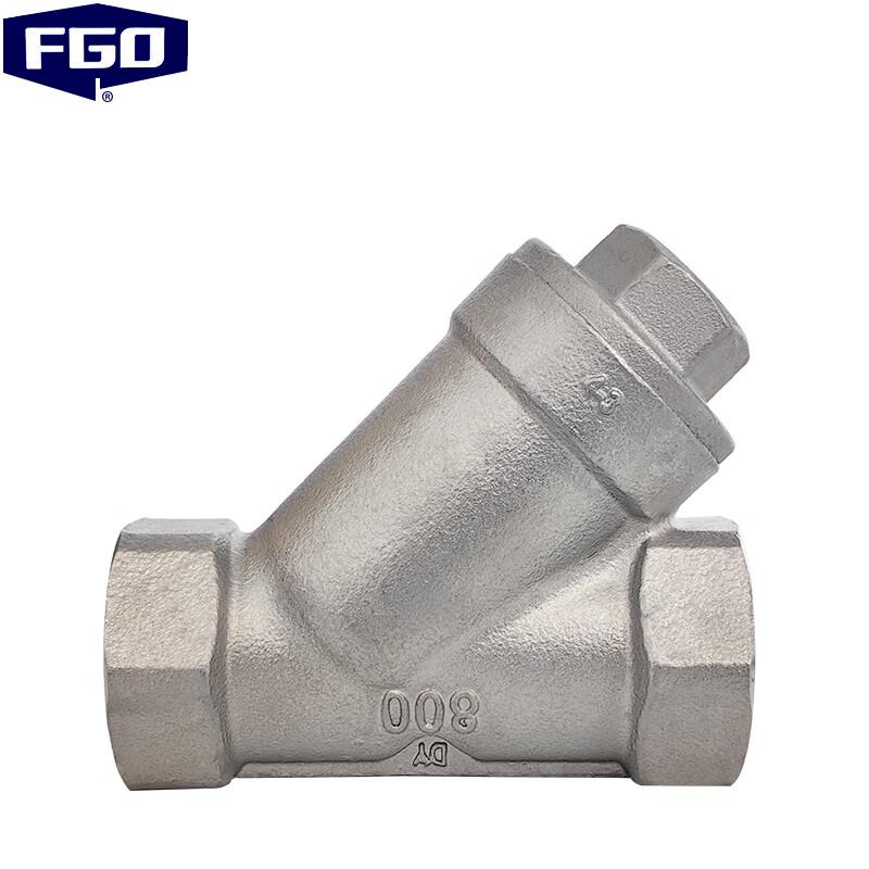 FGO Y-Type Strainer