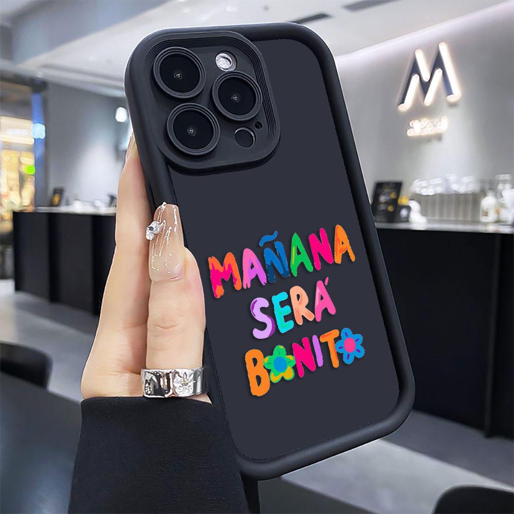Bonito K-Karol G Manana Sera Cover Phone Case For HONOR 8X 9X X7 X9 Y7A 10I 20 50 SE 70 90 200 300 400 MAGIC 5 6 7 LITE Y9 Case