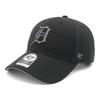 '47brand '47BRAND '47 Cap MVP MLB DET Black/Charcoal FREE 47 MVP Detroit Tigers