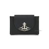 Vivienne Westwood Damen Saffiano Klappen-Kartenetui L001n N401