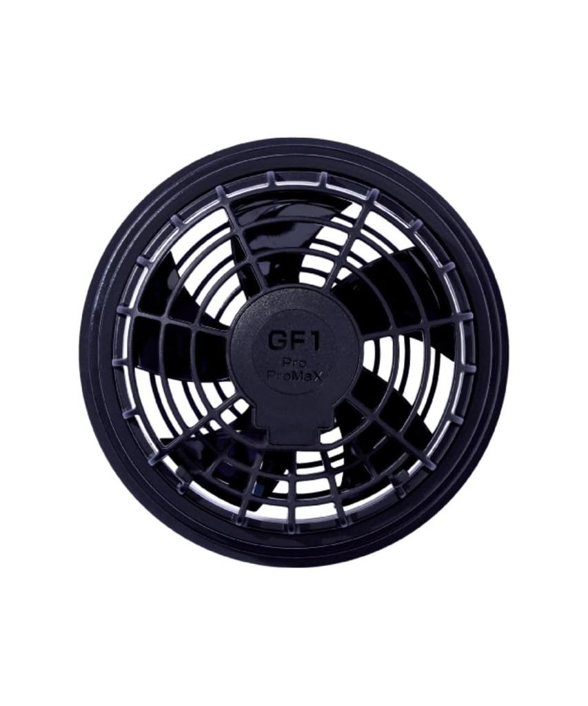 Naganoshin Japan Air Conditioning Wear 28V Fan Set sold separately GB-POWER Spring/Summer (Scramble Red) GF1-R (GB428)