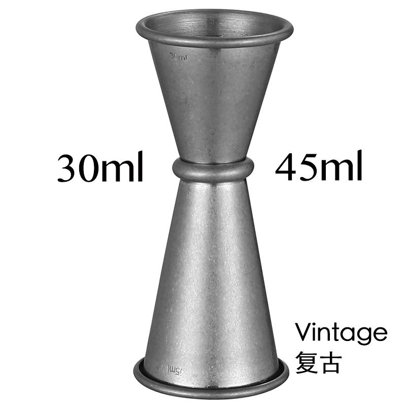 Multiple Size Stainless Steel Bar Cocktail Jigger Bar Measures Cocktail Drink Jigger Bar Tools Bar Accessories