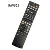 RAV521 AV Receiver Radio Remote Control Replacement Service for Smart Remote Control for RX-V377 RAV522 RAV463 YHT-4910U
