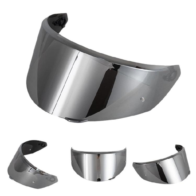 Motorcycle Helmets Replacement Visors PC Lens Anti Reflective Coating Impact Resistant Helmets Visors Shield for K3 E2206