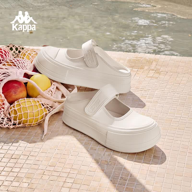 Kappa Women's Anti-Slip Outdoor Slide Sandals
