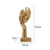 Art Statue Statues Character Abstract Lady Sculpture for Living Room