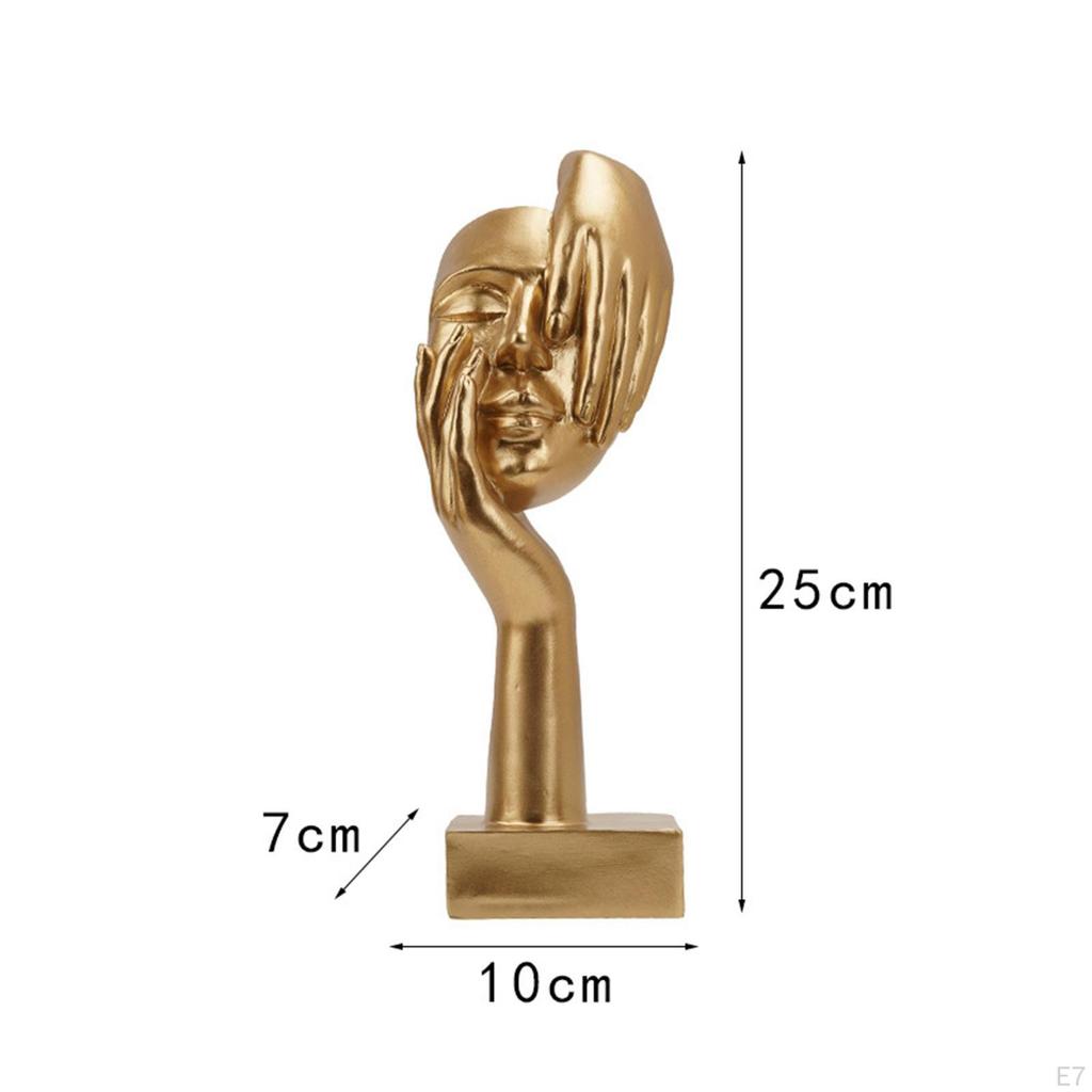 Art Statue Statues Character Abstract Lady Sculpture for Living Room
