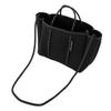 of State of Escape Petite Escape Tote Bag Petite Escape Escape Bag Escape Bag PTESCHFBLK Highlight Fleck Black Handbag Lightweight Fashion [State