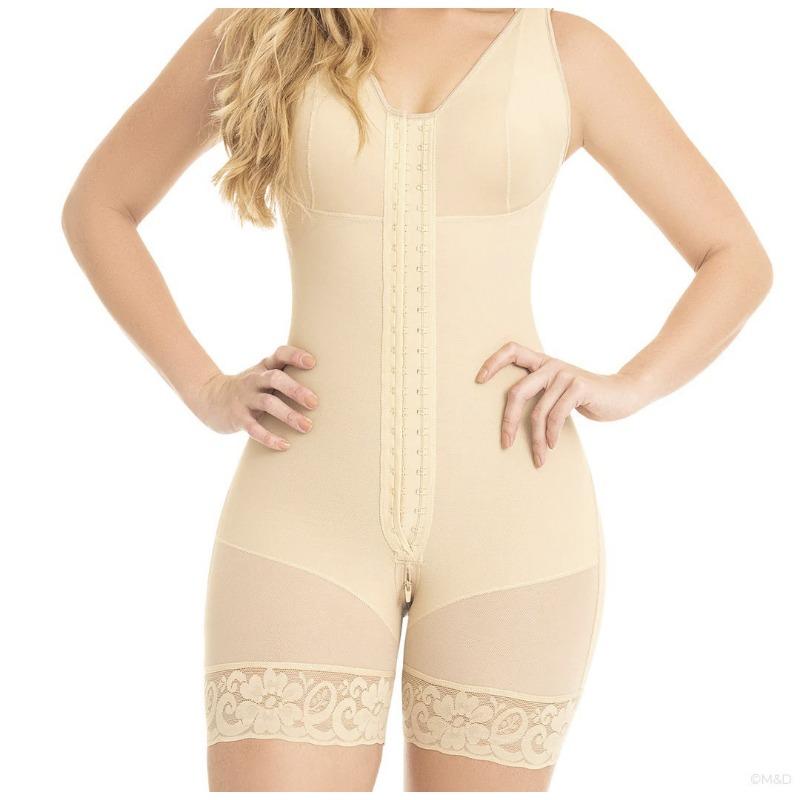Women Waist Shaping Tummy Control Butt Lifting Bodysuit Shapewear