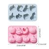 Cake Food Grade Silicone Mould Baking Tools Sugar Mold Chocolate Fondant Mold