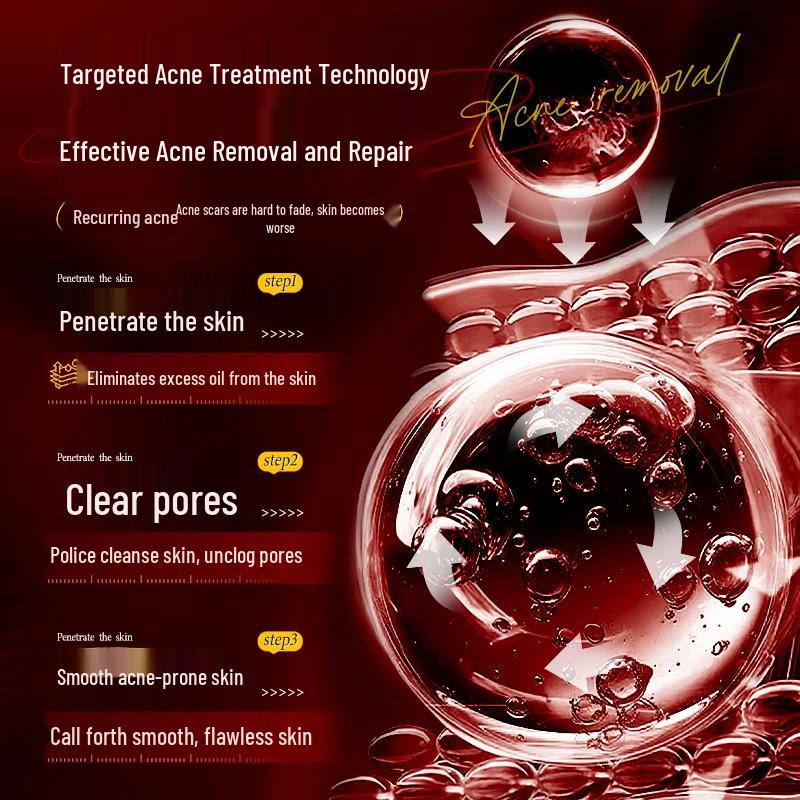 Bailingniao Salicylic Acid Acne & Mark Repair Cream