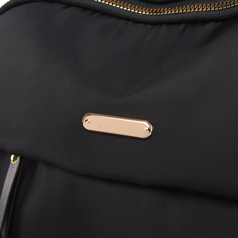 Zaino Oxford da Donna Grande Capacità Borsa per Computer Studente Viaggio Leggero Zaino Scolastico