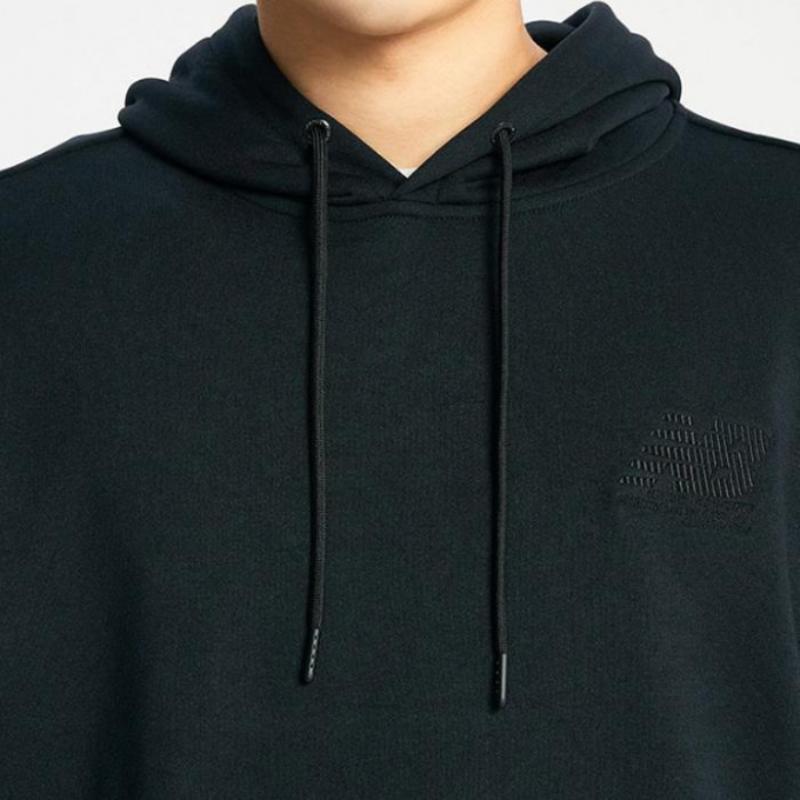 New Balance Hoodie 24 7 Running Hoodie   Nbn0d32833 19