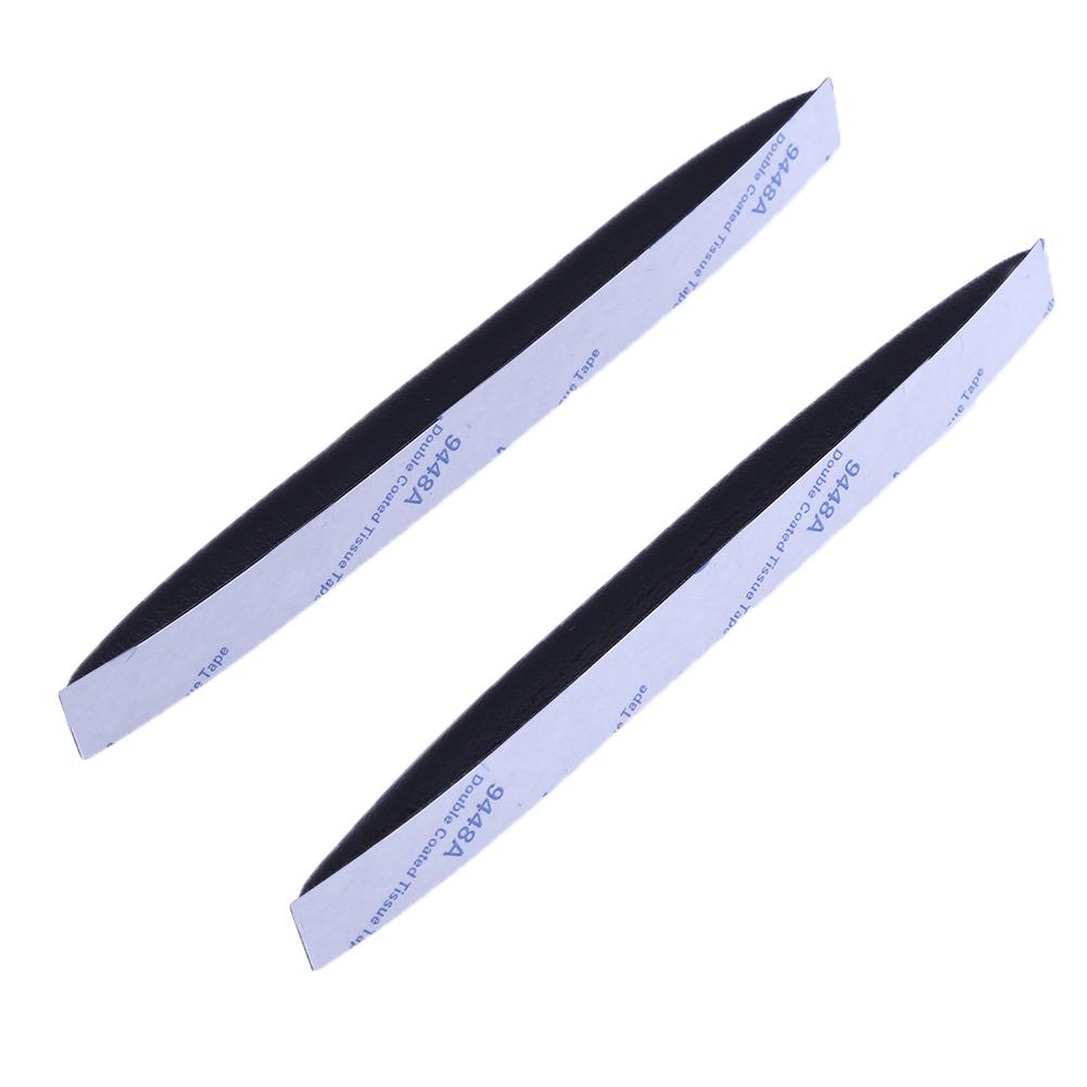 2pcs Headphone Cushion Pad Protector Soft Headphone Headband Pad Comfortable Replacement for Sennheiser HD25 PC150 PC151 PC155