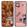 Original Display Touchscreen for Google Pixel 8 OLED with Frame