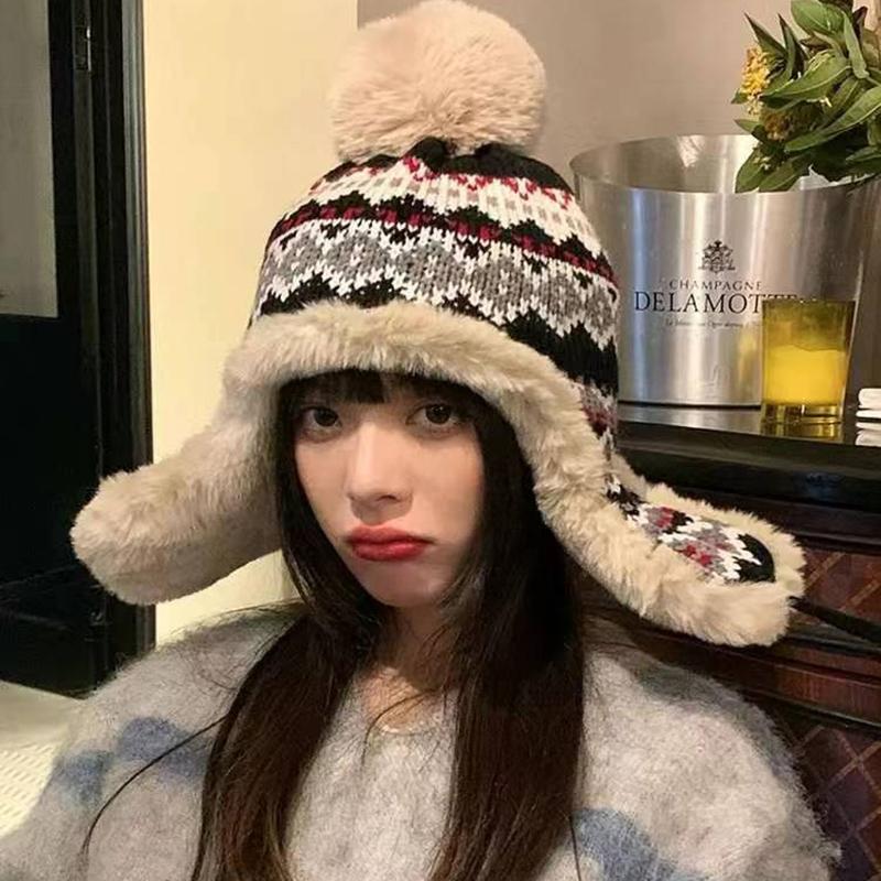 White Woolen Coat Plush Lapel Slim Fit Jacket Sexy Long Sleeve Casual Wool Women Short Jackets Winter Warm Female Bomber Hats