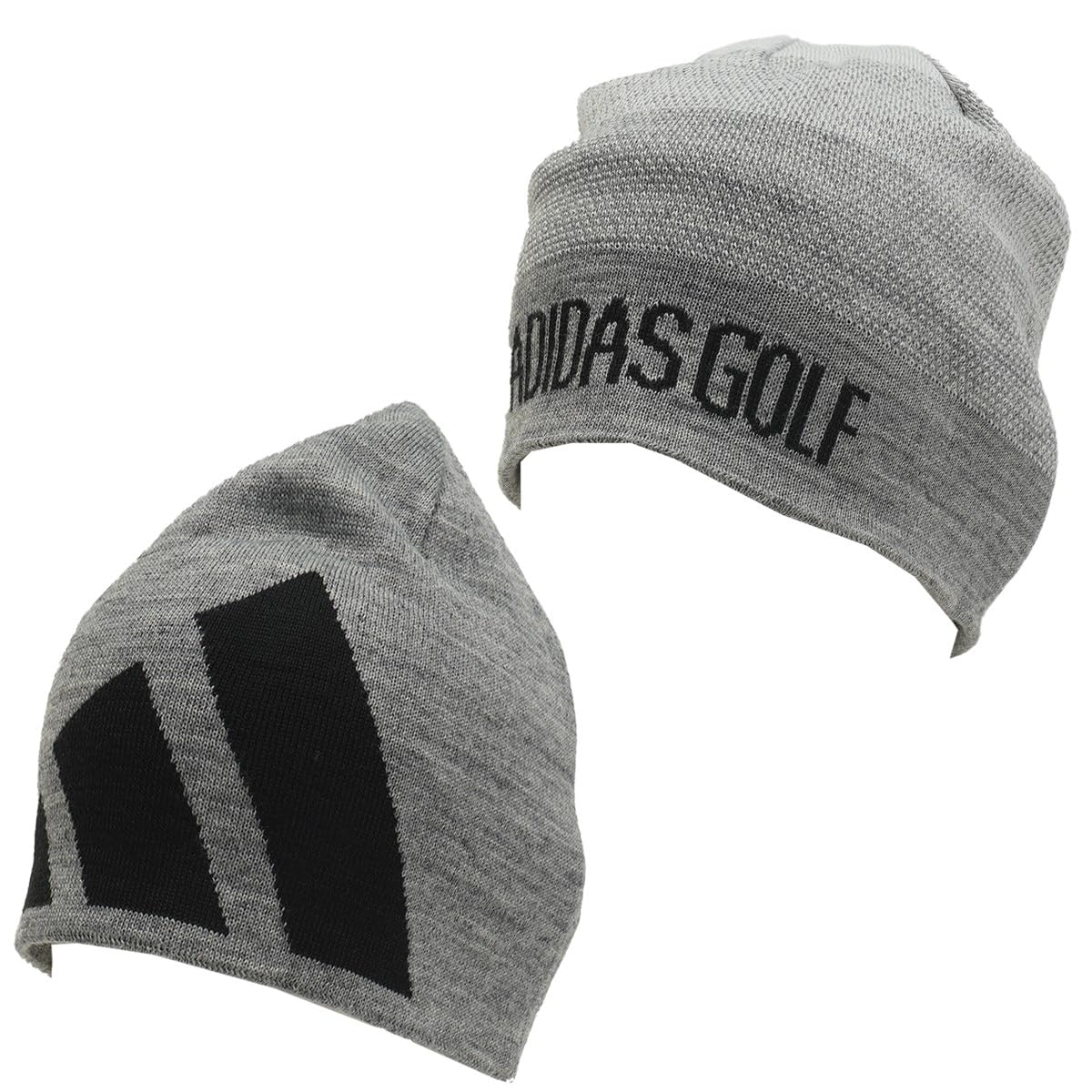 

Шапка бини Adidas Golf с двусторонним логотипом Golf Core, размер Free Size, мужская, вересковый,