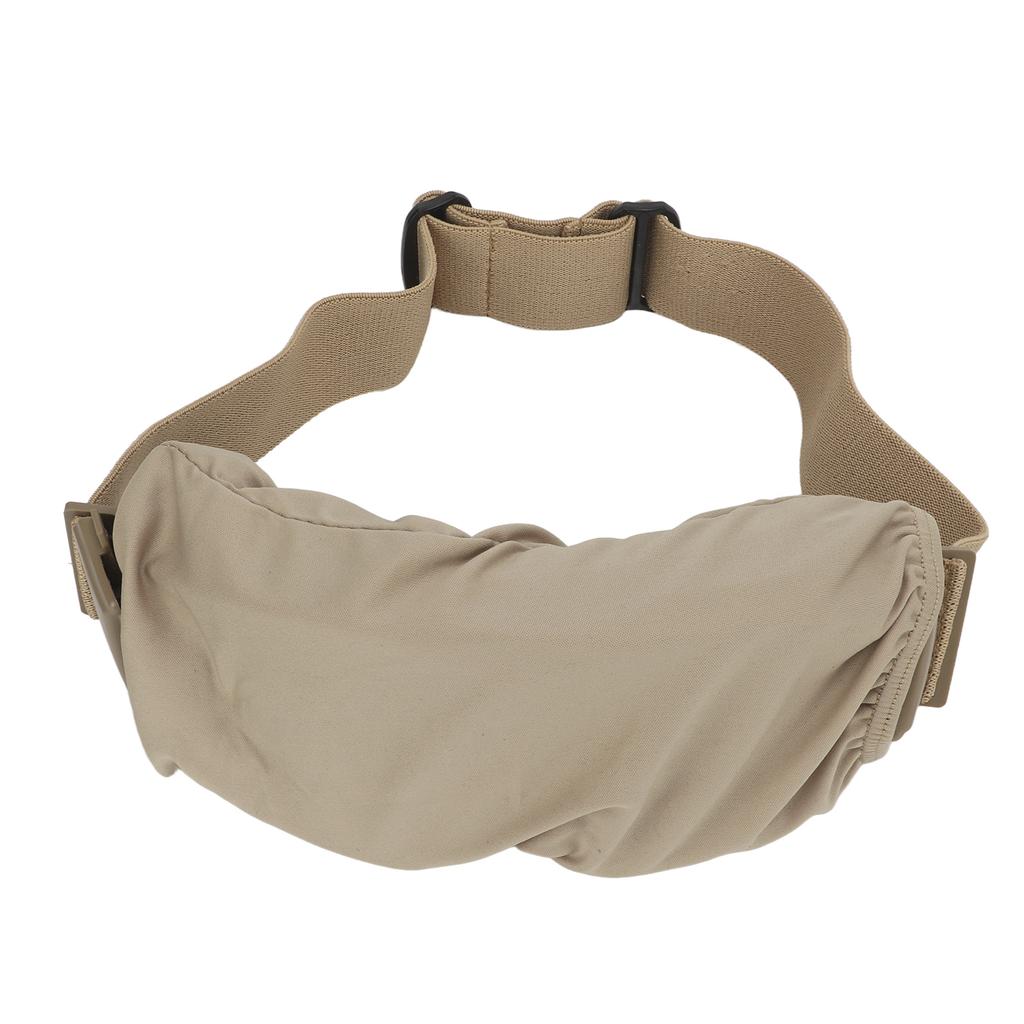 Outdoor Goggles Explosion Proof Safety Glasses with Interchangeable Lenses for Hunting ClimbingKhaki