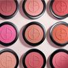 Leuchtender Seiden-Glow-Blush