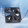 Smooth 90mm 24V Brushless Fan with 3800RPM Speed for Efficient Cooling in Tight Spaces and 3D Printers