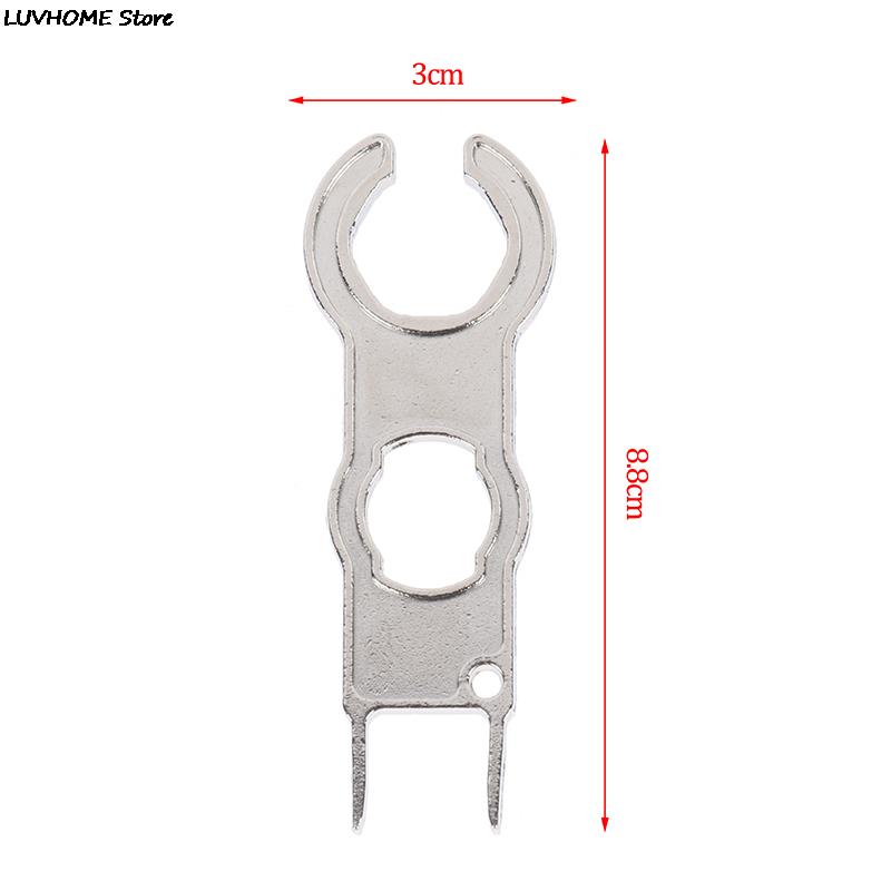 Metal Connector Tool Wrench Wrench Component Pv Connector Cap Special Wrench Installation Tool Diy Solar Suit