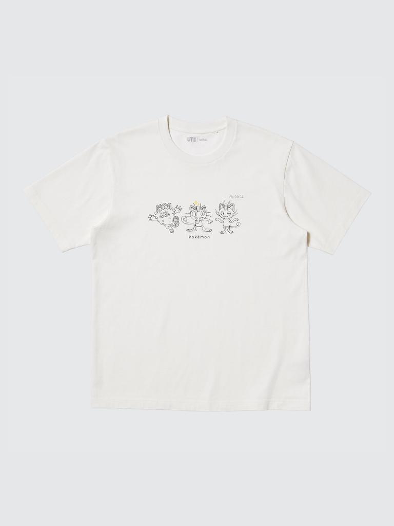 Uniqlo Pok Mon Ut