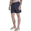 Short de bain - PATTERN SWIM - Bleu marine - Respirant - Natation - Mixte