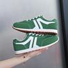 2026 Spring New Women Sneakers Comfortable Outdoor Fashion Versatile Flat Casual Sneakers Lace Up Women Sports Shoes Plus Size